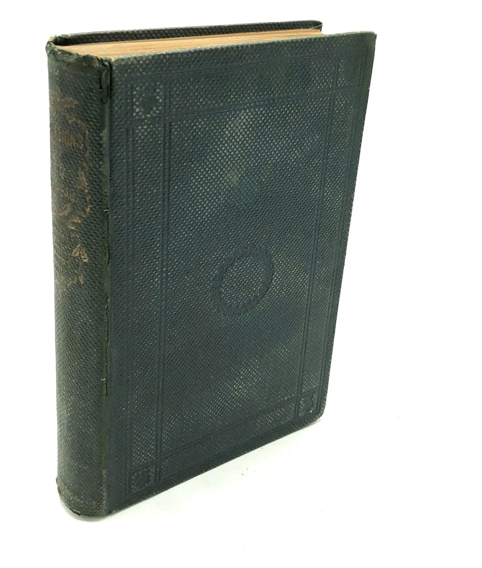 Henry David Thoreau: Excursions, 1st ed., 1863 (1 of 9)