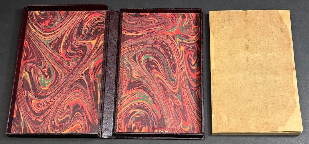 1801 Prize essays in German on Fruit Propagation and Pomology by Wildenow & Homeyer: Full author/title: Wildenow, Carl Ludwig and A. H. Homener — Gekrönte Preisschriften, über die von der Kurfürstlichen Akademie nützlicher Wissenschaften zu Erfurt aufgegebene
