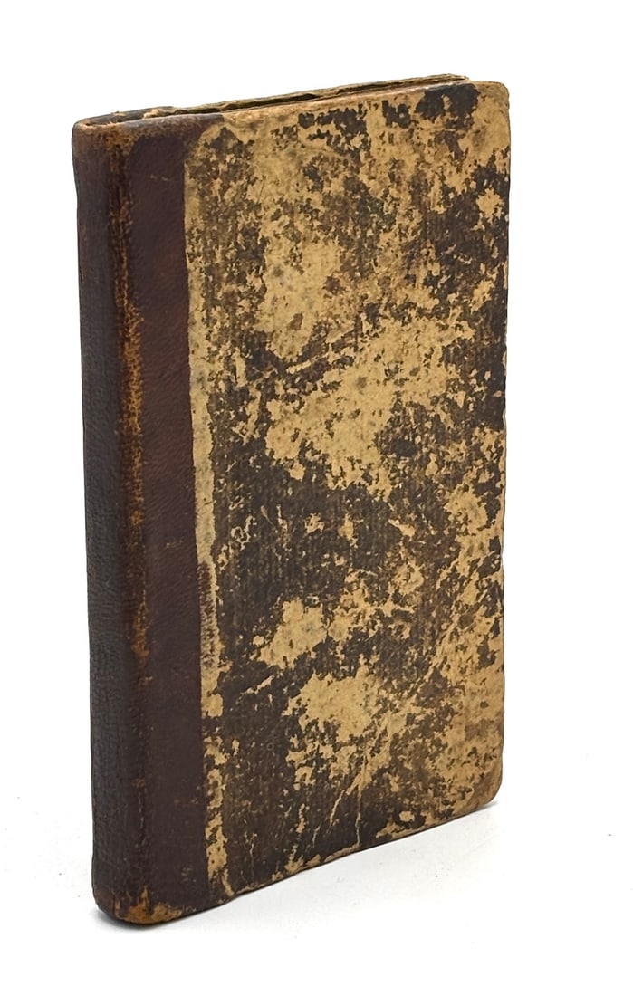 Robert Russell: Seven Sermons. NY, 1793. (1 of 6)