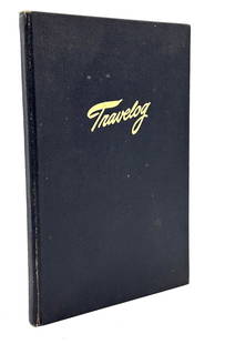 Sarah & Alan Scaife: Travelog — Africa, the Middle East, Mediterranean, Europe, 1950. Limited: Full title: Travelog: notes of a trip through Africa, the Middle East, the Mediterranean, and Europe, January-April 1950. Pittsburgh, PA:&#160;Alan M. Scaife (Published by the author),&#160;1950.&#160