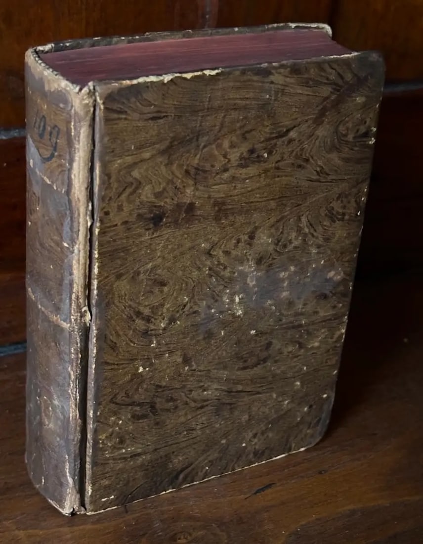 Martin Luther: Annotationes D. Mart. Luth. In Aliquot cap. Matthaei (1538), 1st printing. (1 of 11)