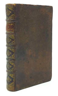 Anthony Hamilton: Memoires de la Vie du Comte de Grammont, 1714 2nd edition.: Full author/title: Hamilton, Antoine or Anthony, Le Comte de Grammont; Philibert Count de Gramont: Memoires de la Vie du Comte de Grammont, contenant particulierement l'histoire amoureuse de la cour d