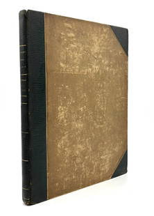 James Christie: Disquisitions upon the Painted Greek Vases, 1825. 16 plates.: London:&#160;Longman, Hurst, Rees, Orme, Brown and Green,&#160;1825.&#160;First edition.&#160;Hardcover. 1825, First Edition. Hardcover, small quarto., in half green leather with buff boards, gilt ban