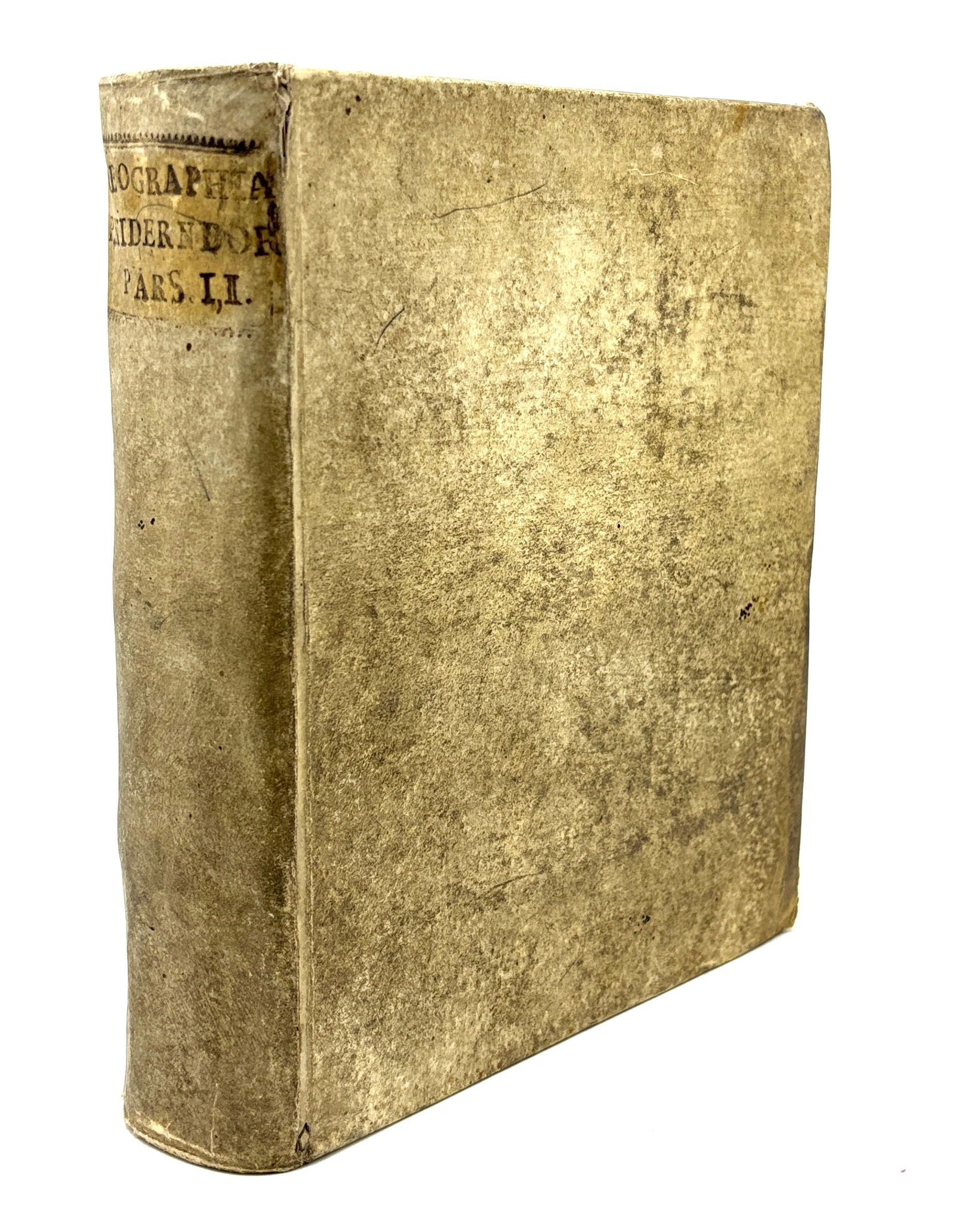 Niderndorff: Generalis Geographia Cosmica, Mathematica, Naturalis, Politica…1739, maps & (1 of 13)