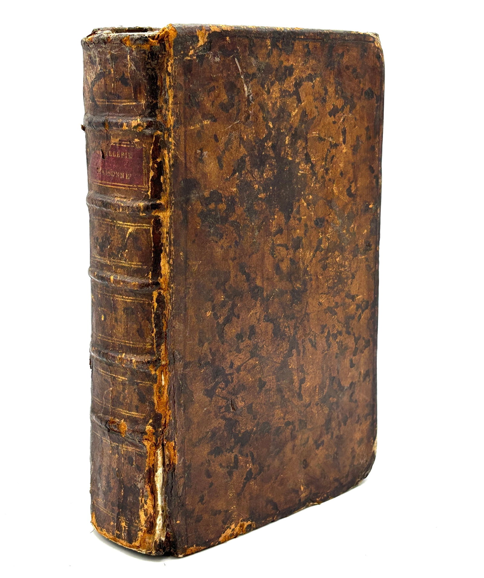 Guillaume Le Blond: L'Artillerie Raisonnée, 1776, 30 folding plates (1 of 11)