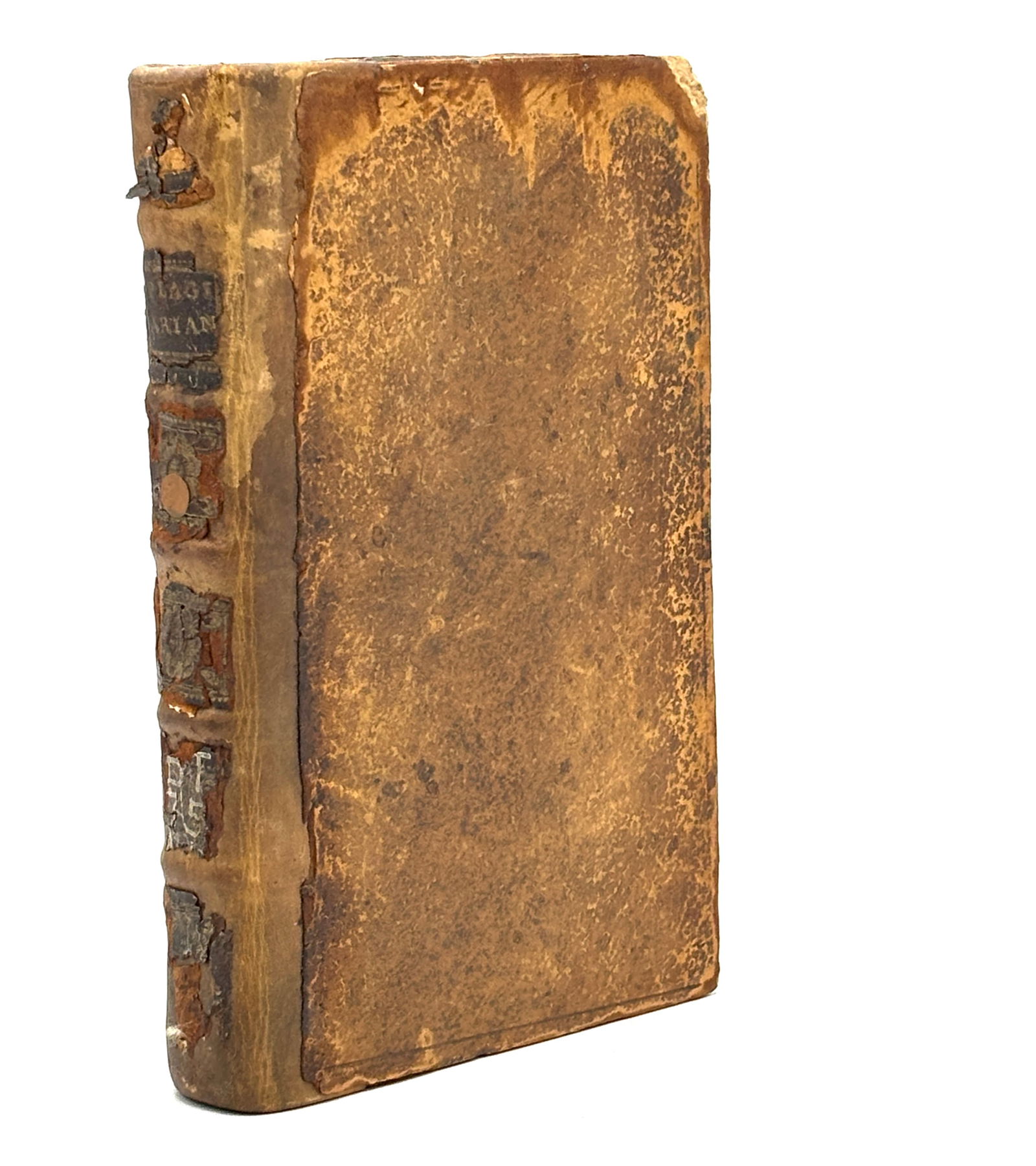 Plagiairiana (1735) divers principes du Tresor de la Verite (1 of 4)