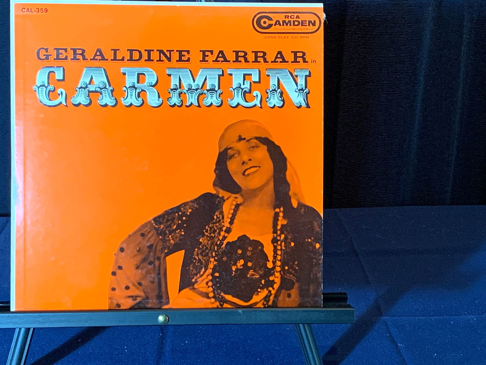 Vinyl LP Opera Collection (10 titles) with Farrar, Ferrier, Fischer-Dieskau, Moore, Ernani, Etc. (1 of 20)