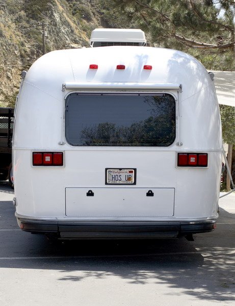 Pamela Anderson Playboy Airstream - 3