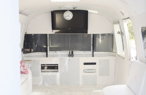 Pamela Anderson Playboy Airstream - 7