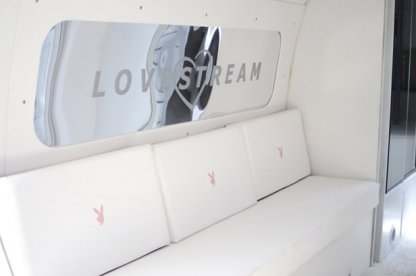 Pamela Anderson Playboy Airstream - 8