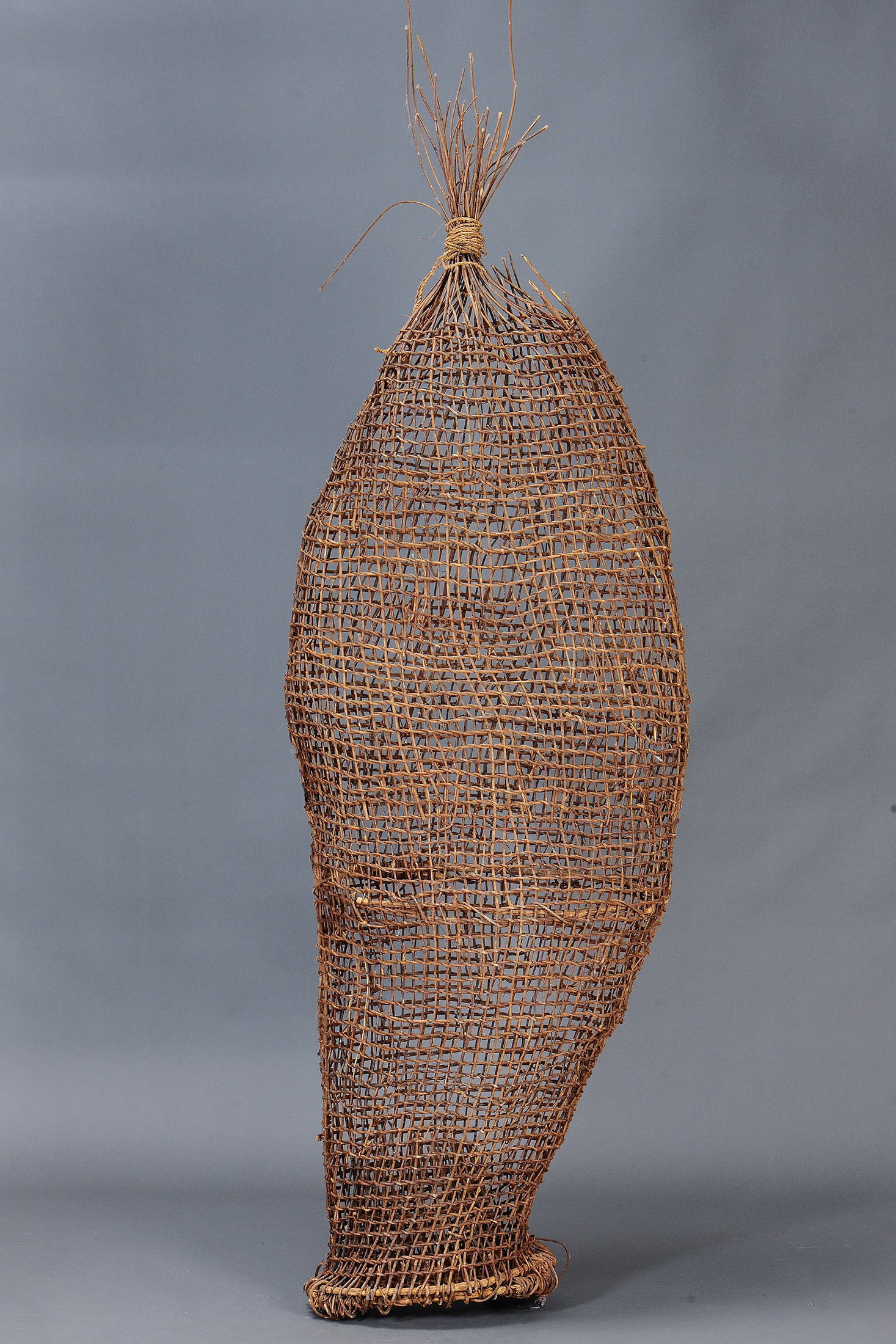 MASSIVE FISH TRAP, ANCHOR KULUNBA C.1917 – 1996, MUMEKA, CENTRAL ARNHEM LAND, NORTHERN TERRITO (1 of 11)