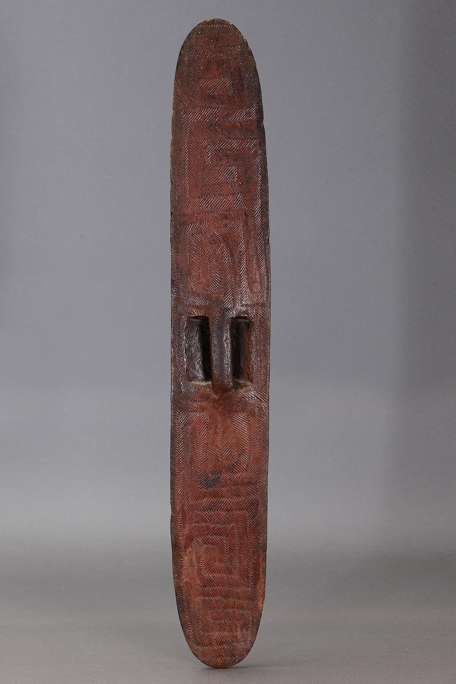 SUPERB FINE EARLY LA GRANGE SHIELD, WESTERN AUSTRALIA (1 of 12)