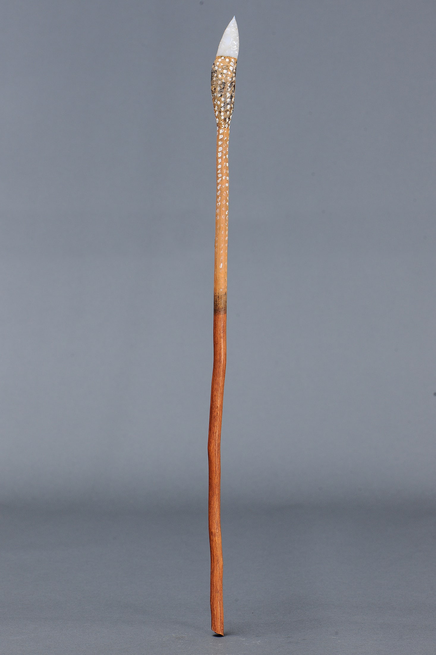 FINE HAFTED KIMBERLEY POINT SPEAR, KIMBERLEY REGION, WESTERN AUSTRALIA (1 of 4)