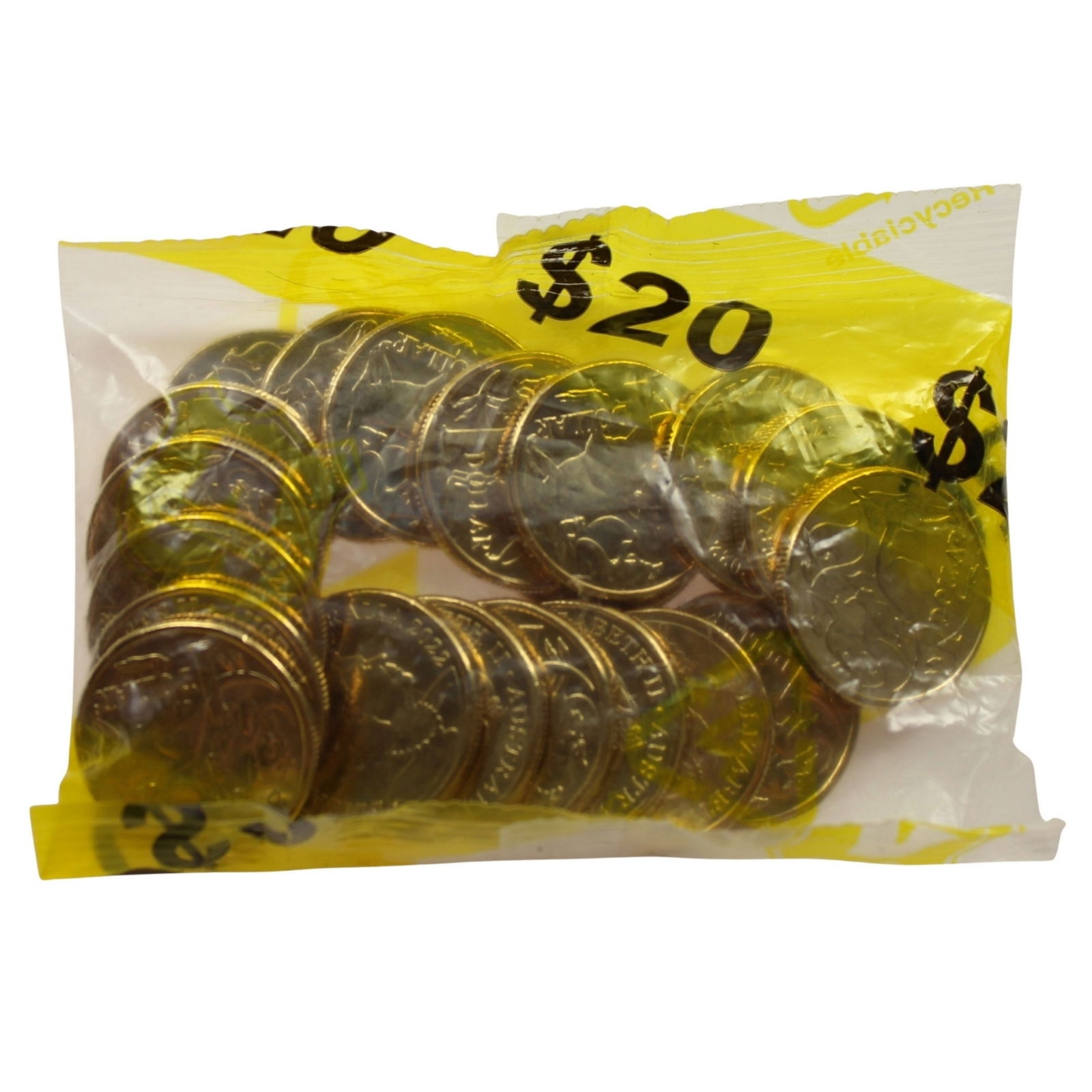 Australia 2022 Al-Br $1's, Uncirculated (20 coins): RAM Bag Medium Coins, Monies & Stamps Exhibited Coins, Australia & New Zealand