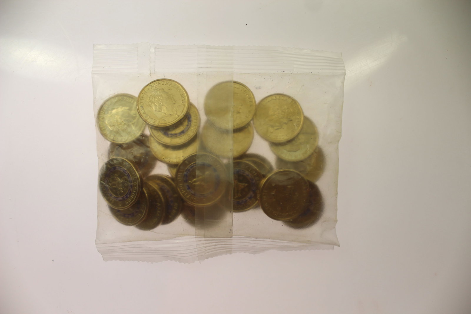 Australia 2021 'Wiggles - Henry the Octopus' Purple Coloured Al-Br $2, Uncirculated (25 coins) - 2