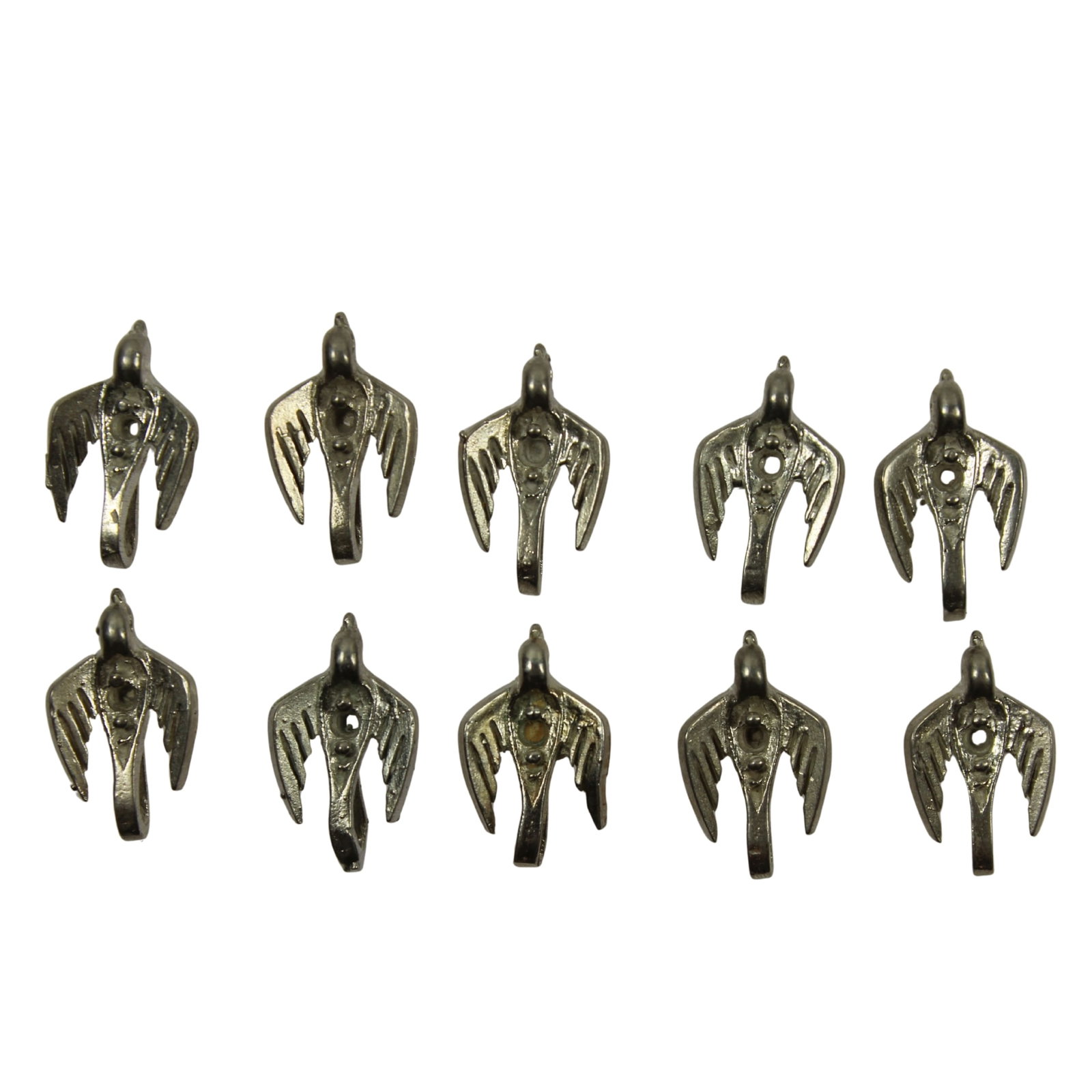 Dove Charms in Sterling (925) Silver (10 items): Peace be With YouMediumPendantExhibitedCharms