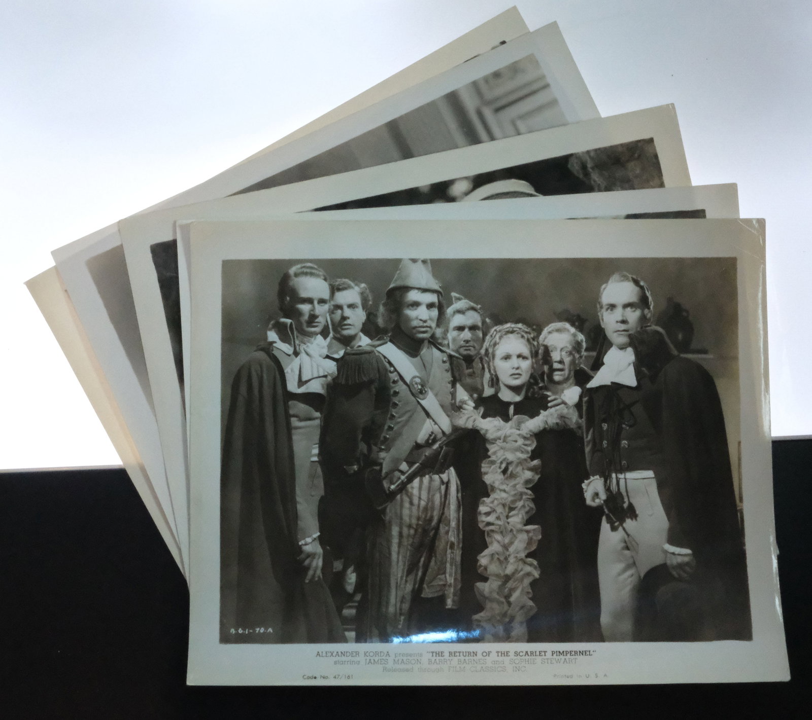 On the Riveria Aust Day Bill (20th Century©) Light at the End of the World (NGP© 1971) US  - 3