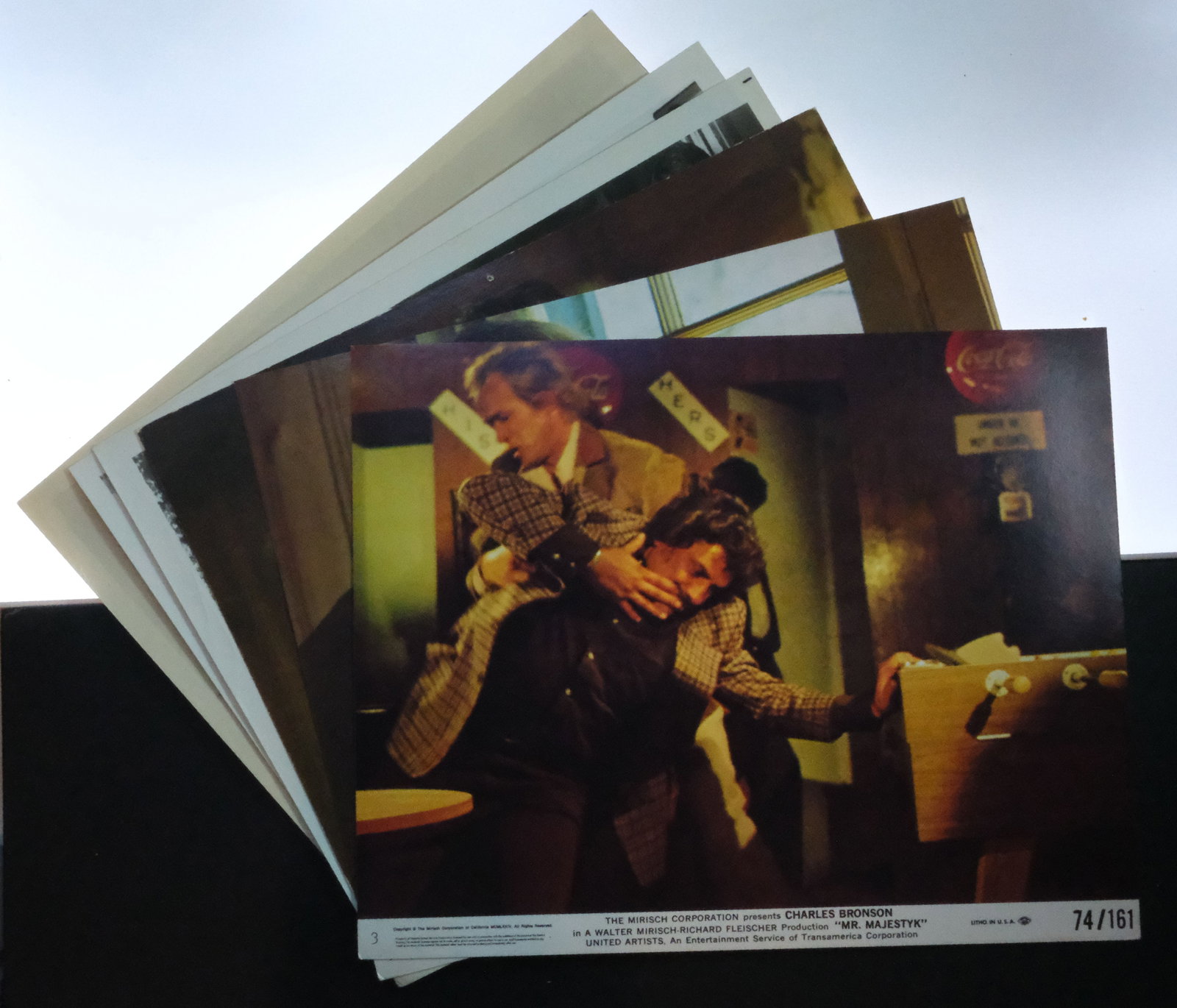 On the Riveria Aust Day Bill (20th Century©) Light at the End of the World (NGP© 1971) US  - 4