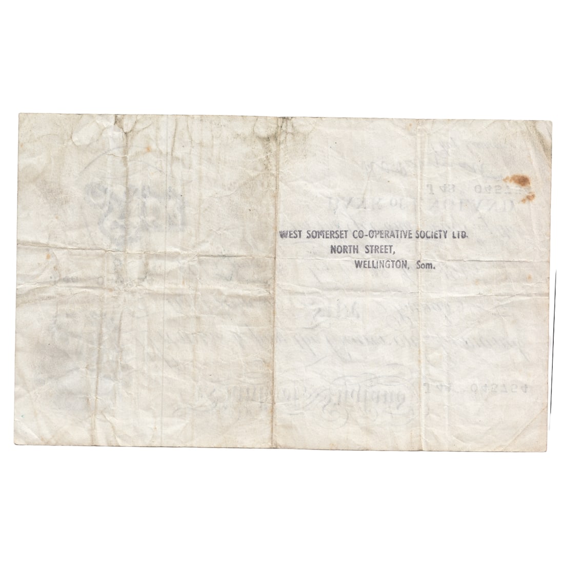 Great Britain 'Peppiatt' £5 (1945), good Very Fine - 2