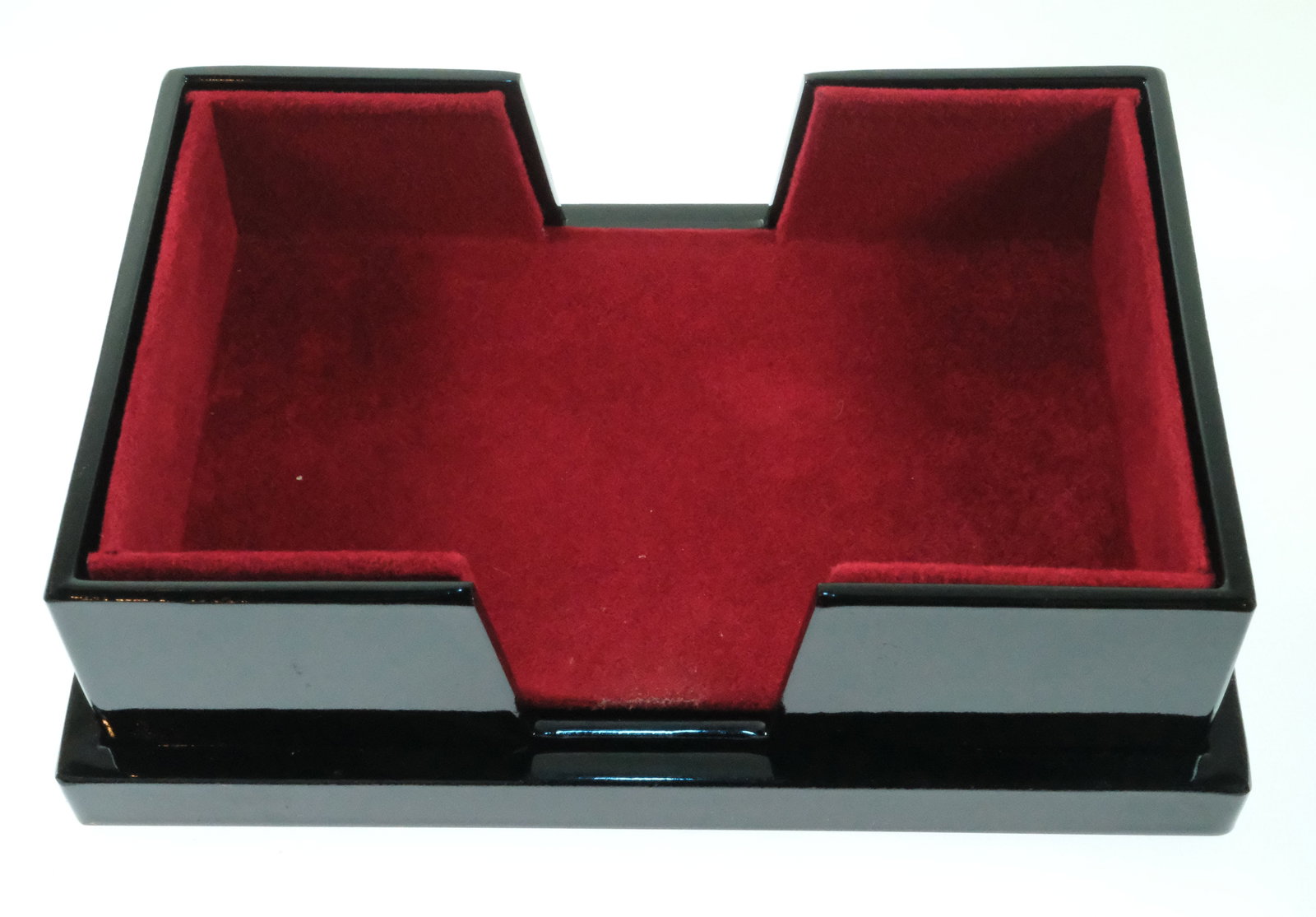 Modern Japanese Lacquer Card Case - 2