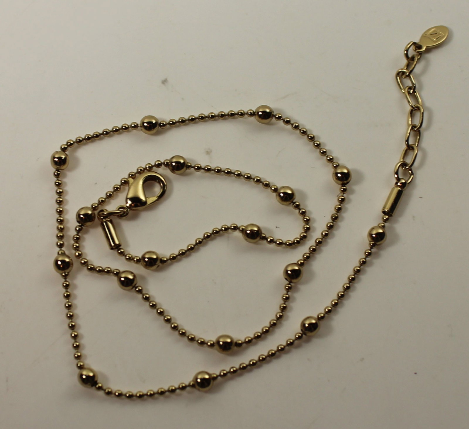 Costume Bracelets (3 items) & Necklaces (2 items) - 2