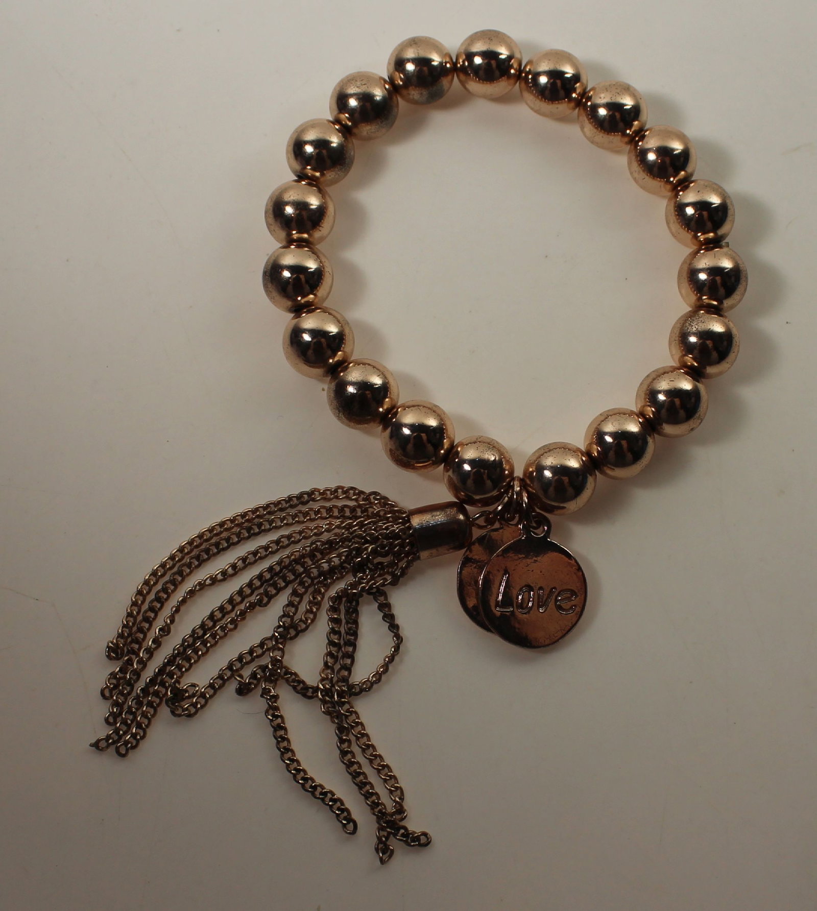 Costume Bracelets (3 items) & Necklaces (2 items) - 4