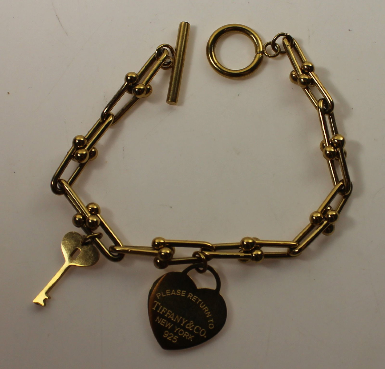 Costume Bracelets (3 items) & Necklaces (2 items) - 5