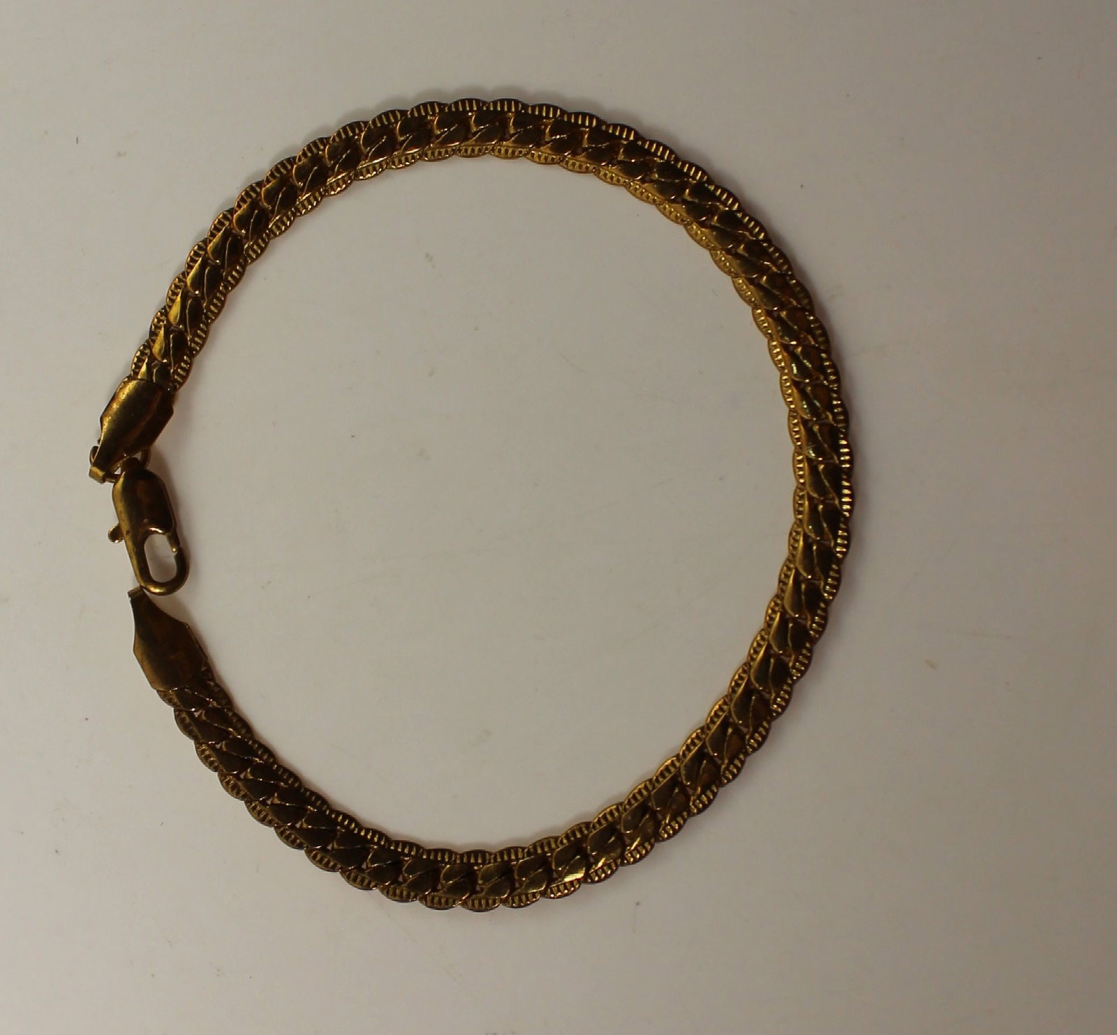 Costume Bracelets (3 items) & Necklaces (2 items) - 6