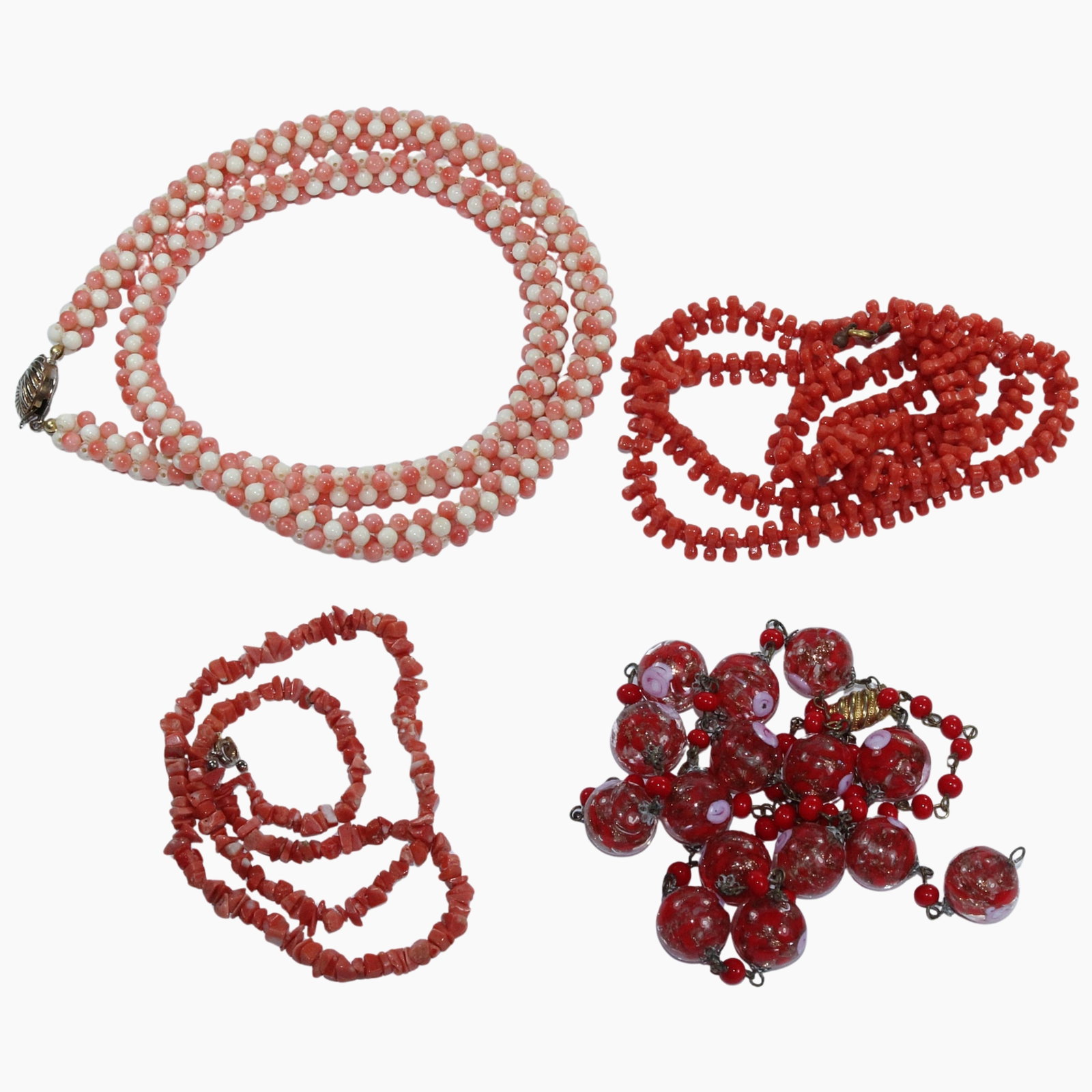 Vintage Necklaces (4 items) (1 of 1)