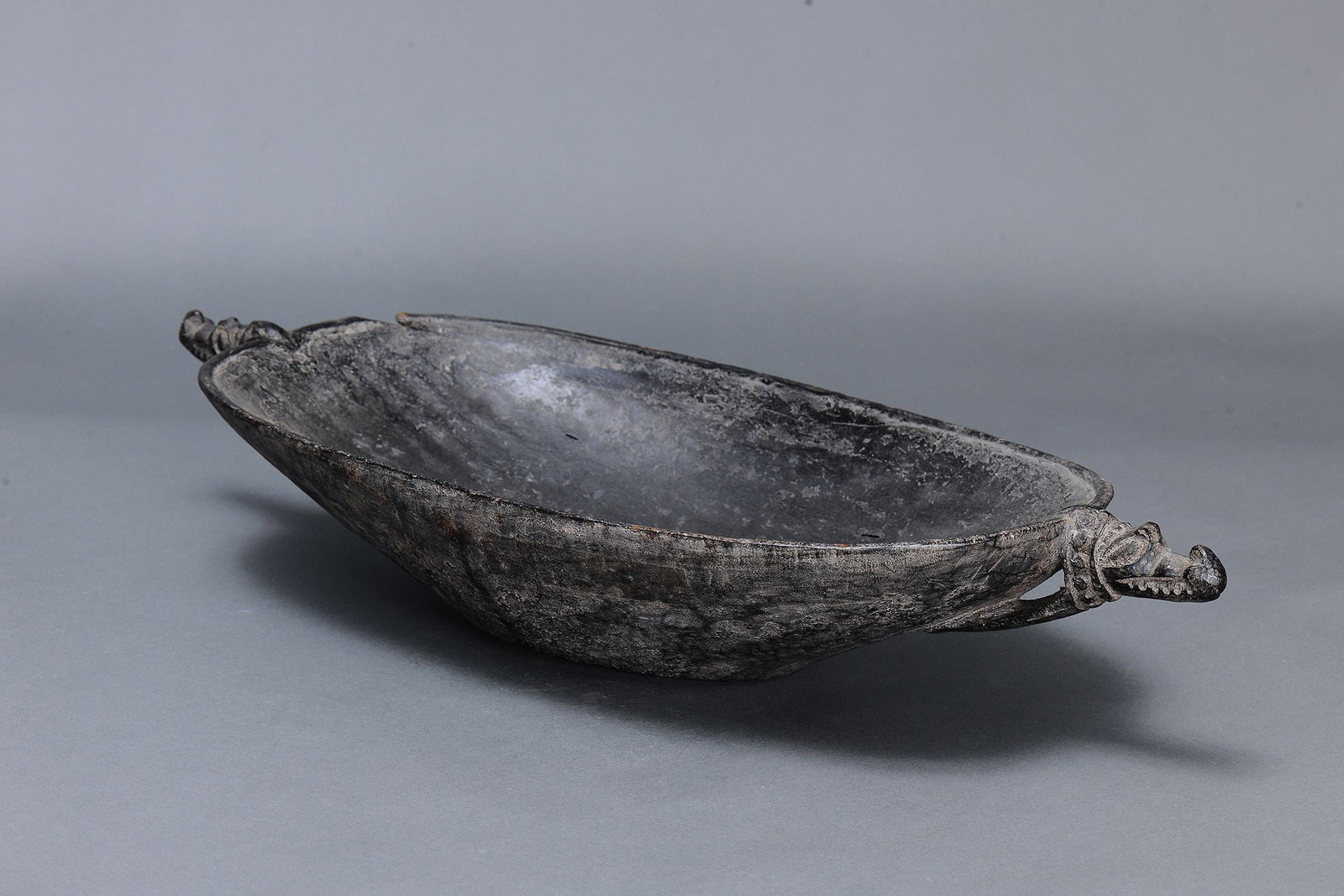 FINE EARLY 'RAMU' FEAST BOWL, PAPUA NEW GUINEA - 2