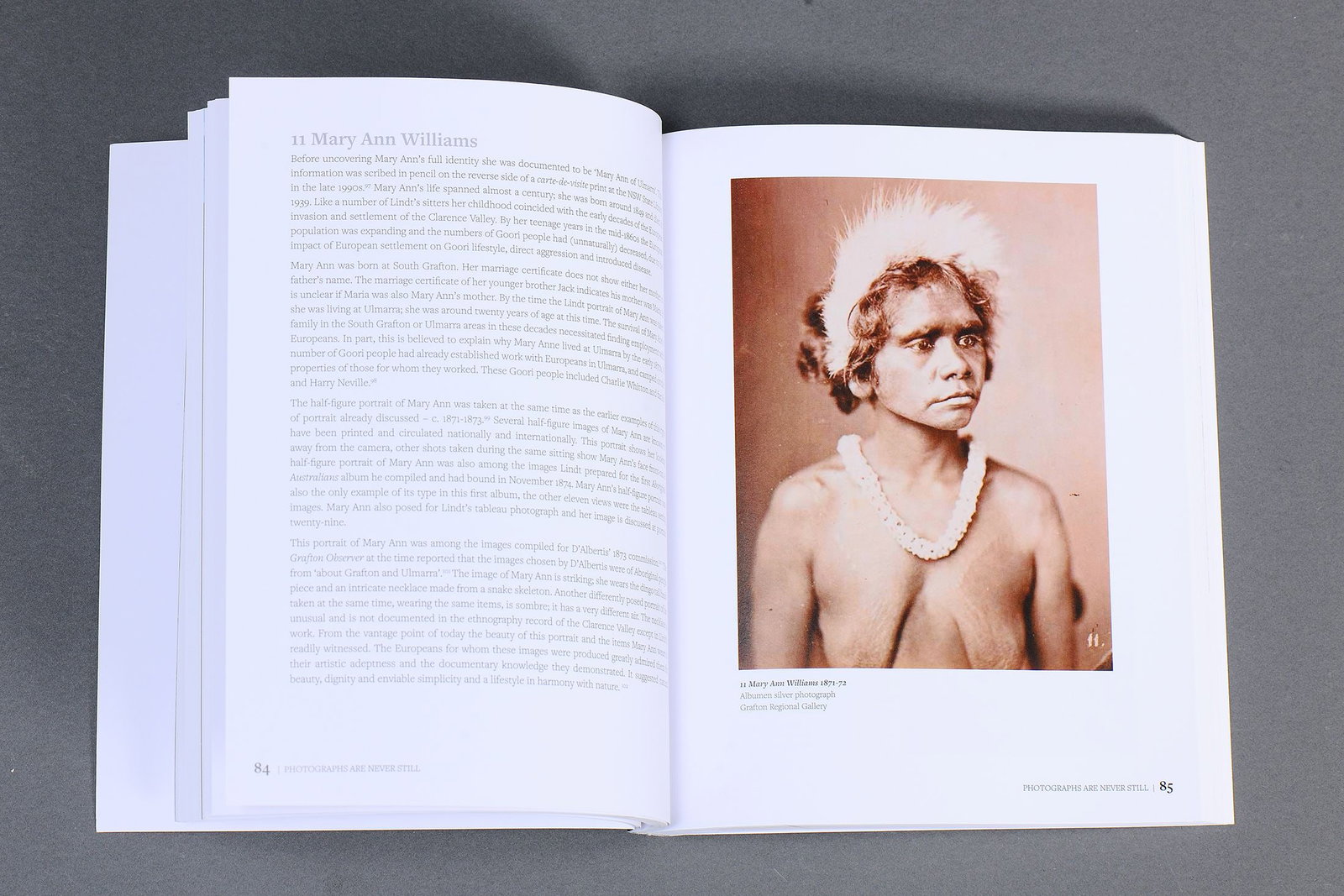 PHOTOGRAPHS ARE NEVER STILL, THE J.W. LINDT COLLECTION - 5