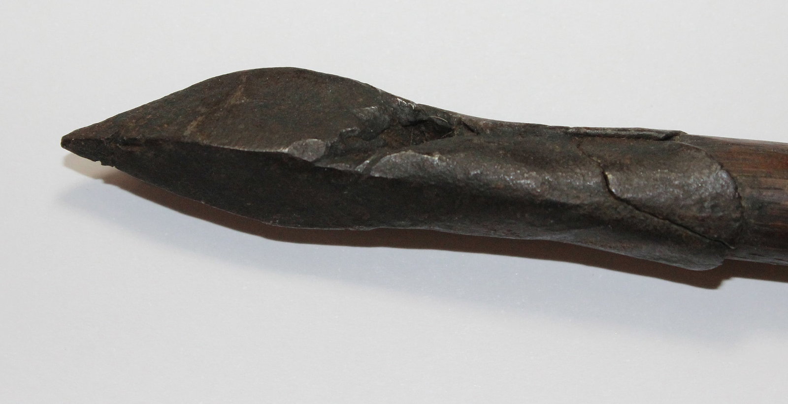 Complete Crossbow Bolt with Arrowhead - 2