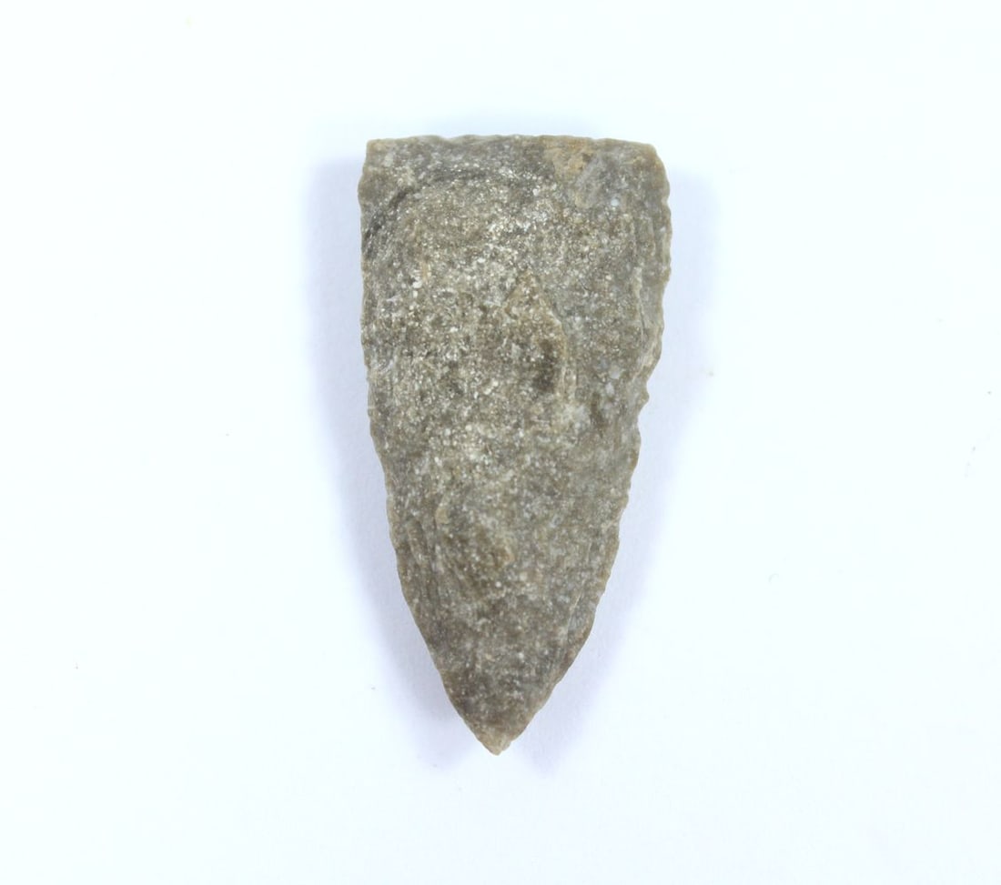 Egypt Predynastic (before 5,000 B.C) Flint Arrowhead - 2