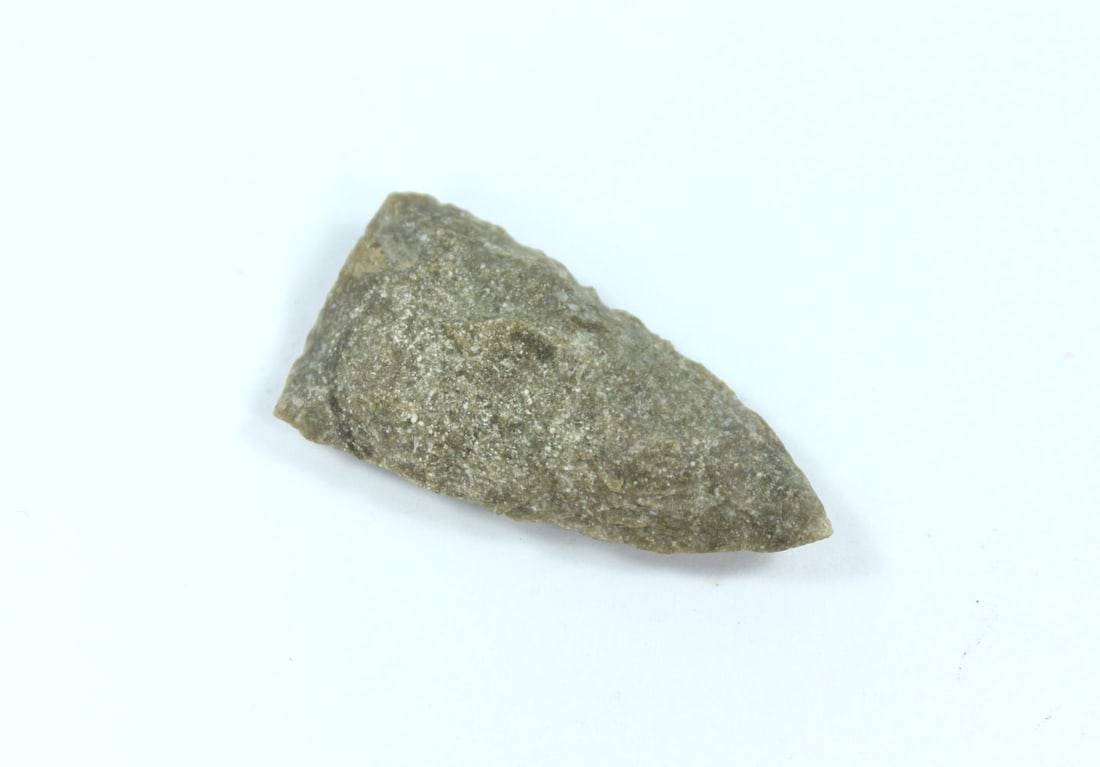Egypt Predynastic (before 5,000 B.C) Flint Arrowhead - 3