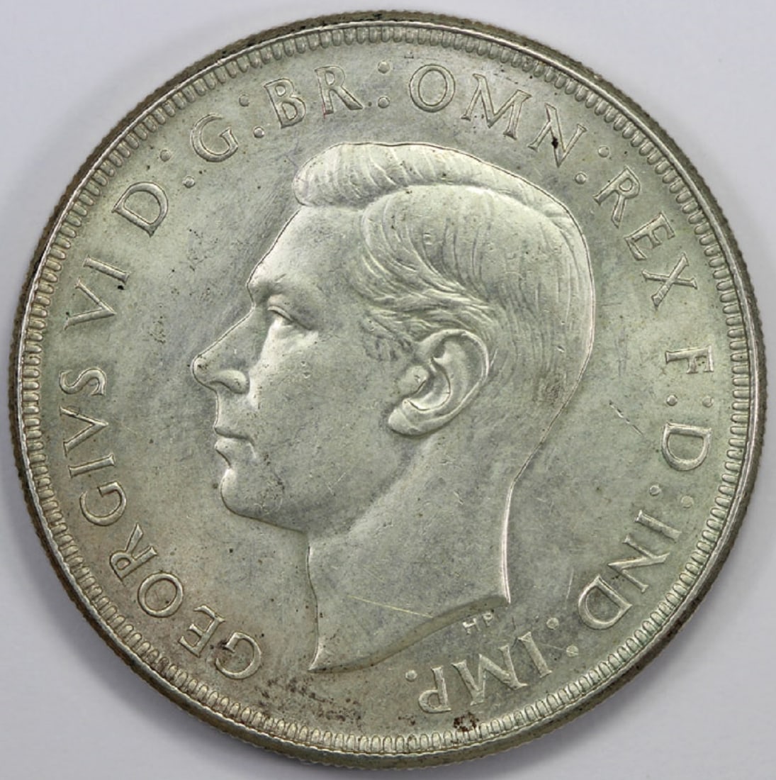 Australia 1938 Crown, Choice Uncirculated - 2