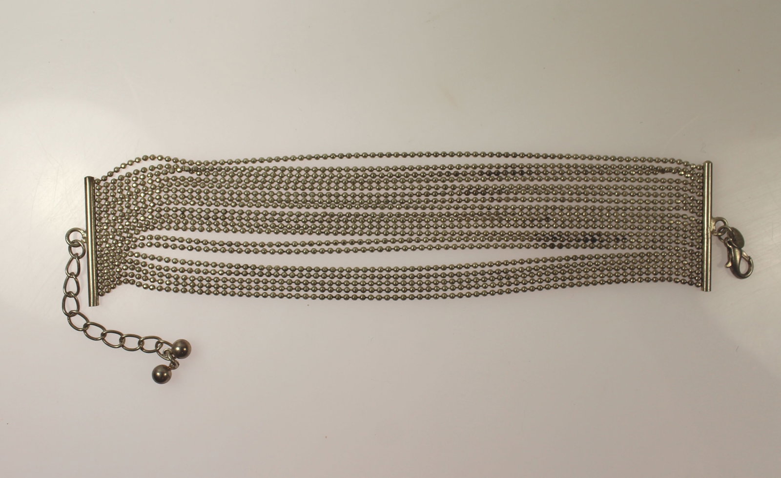 Multi-Strand Bead Bracelet - 2