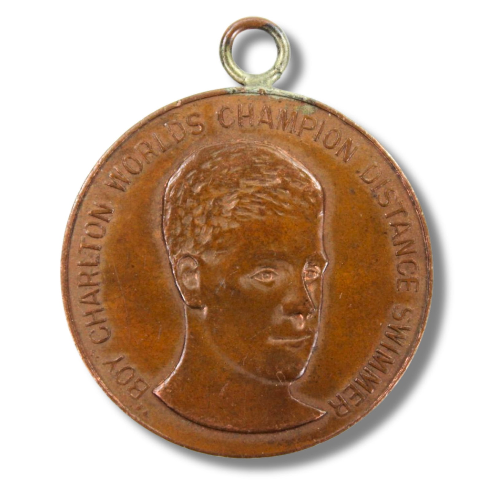 Australia 1924 'Olympic' Commemorative Medallion in Bronze, Uncirculated (1 of 1)