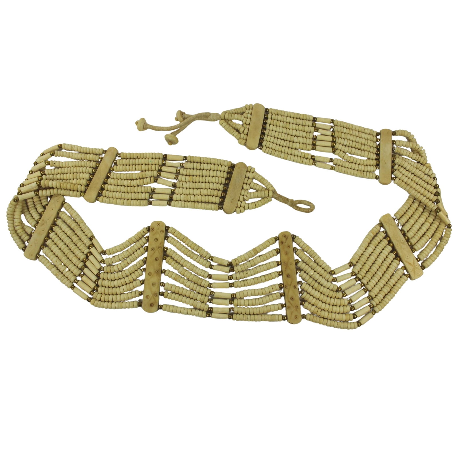 Native Style Necklace (1 of 2)