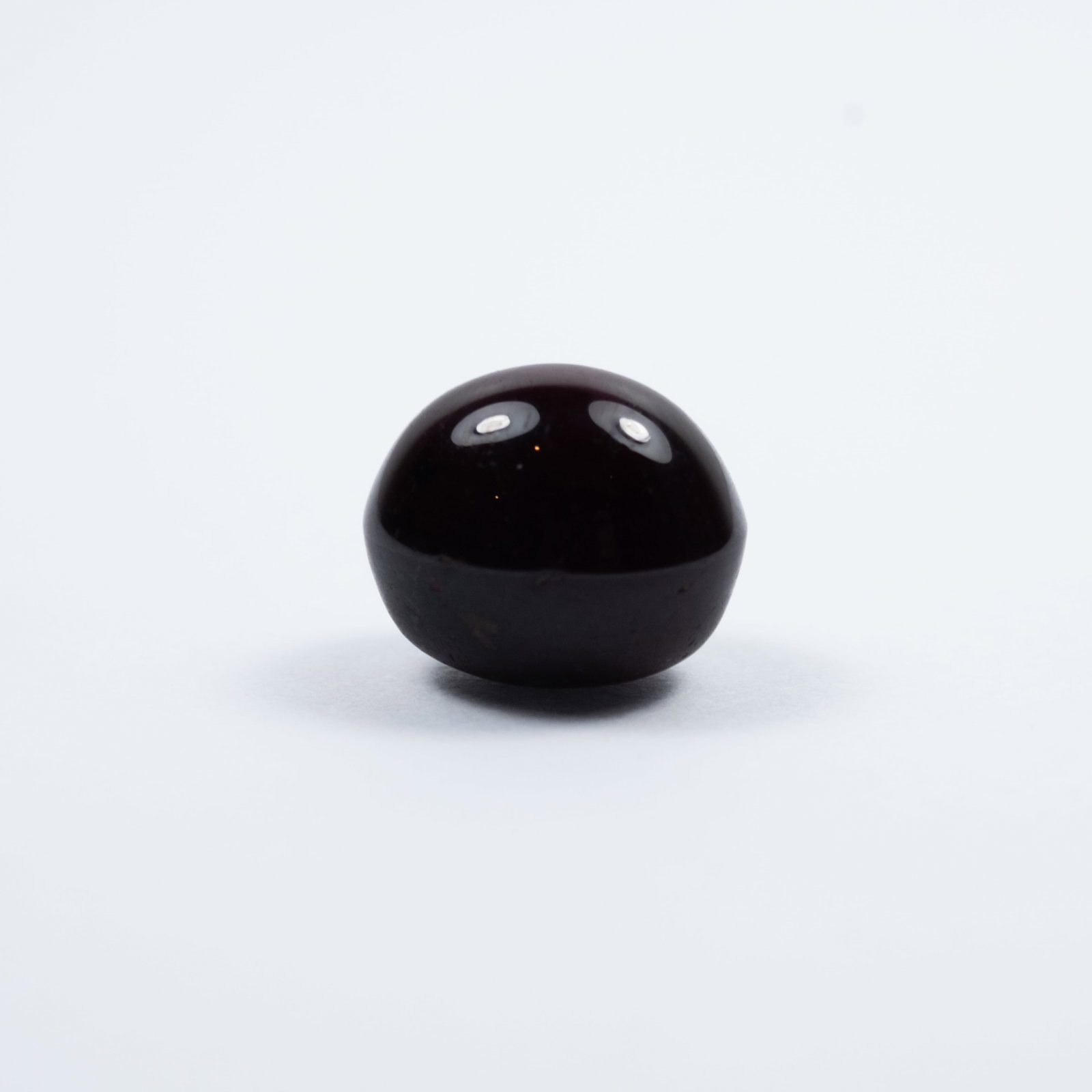 Oval-Cabochon Star Ruby - 3