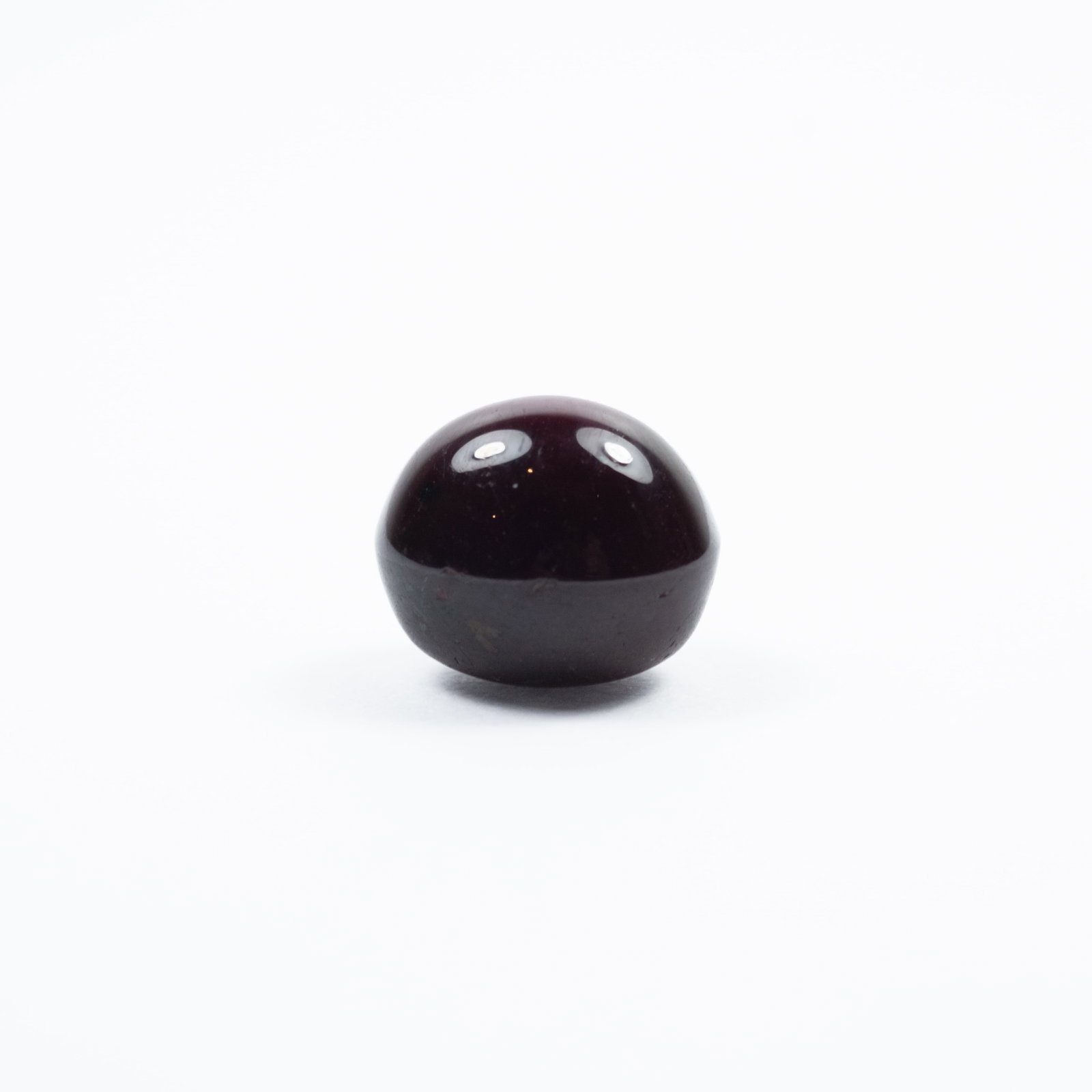 Oval-Cabochon Star Ruby - 4