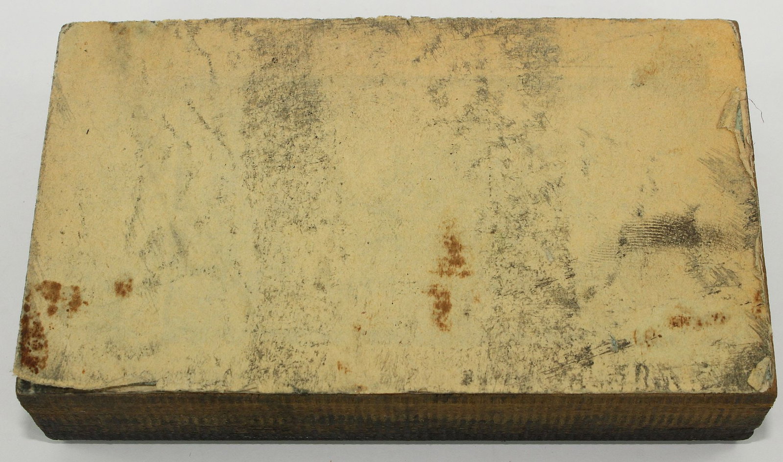 Union Bank of Australia 1860 - 1880 £5 (Portland) Miniature Printing Plate c.1973-4 - 3