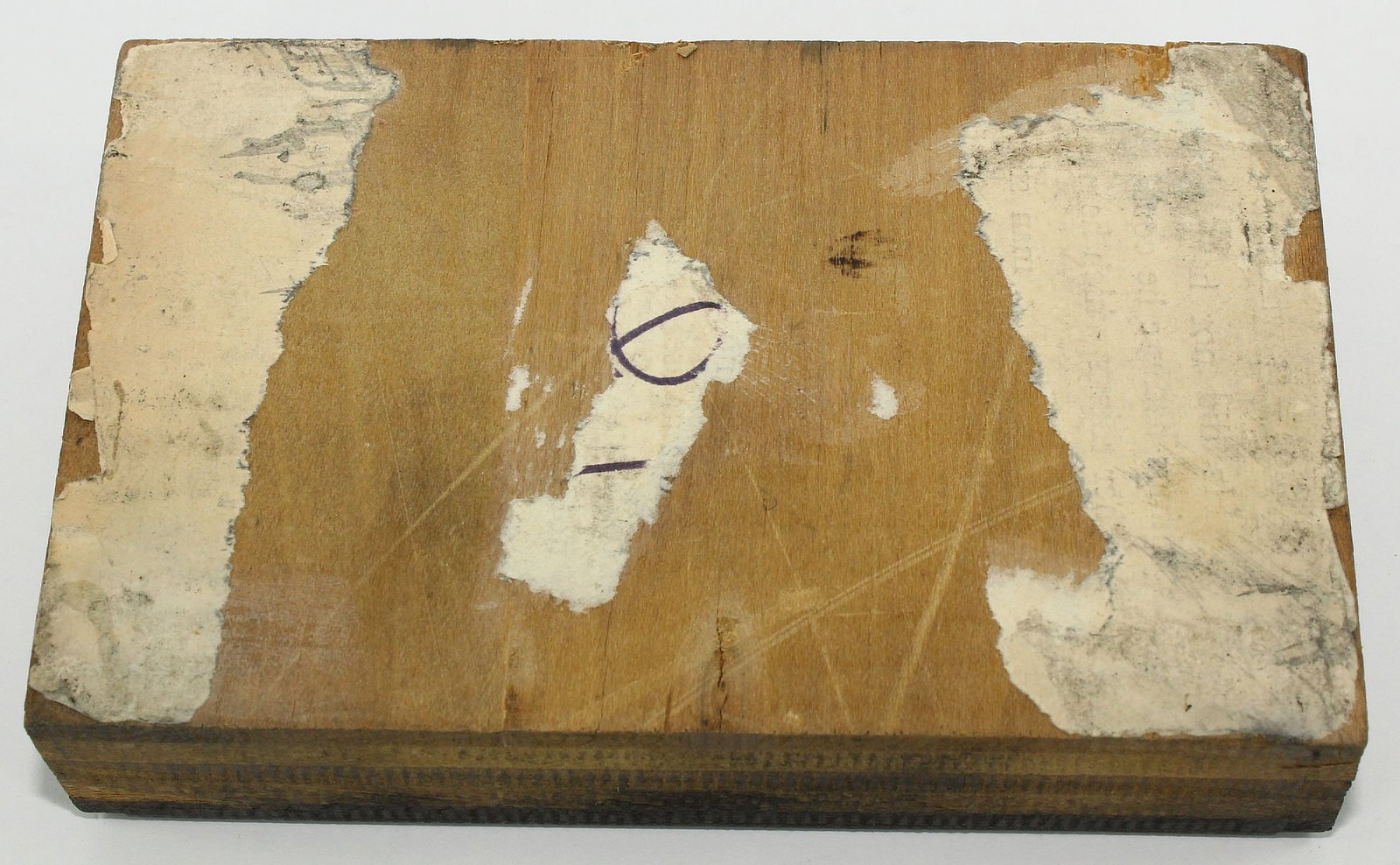 Union Bank of Australia 1850 - 1860 £1 (Sydney) Miniature Printing Plate c.1973-4 - 2