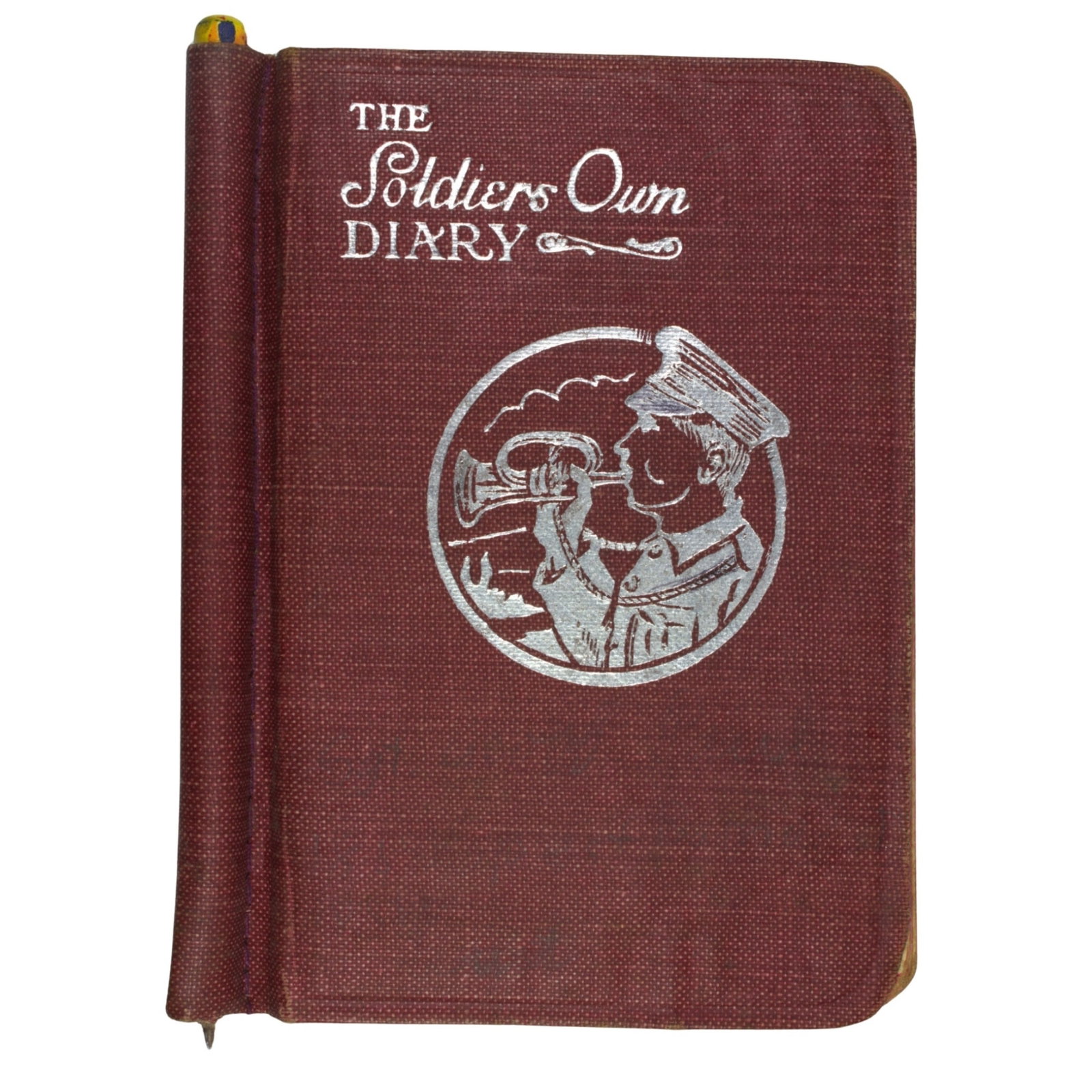 WWI - Australia 'The Soldiers Own Diary for 1919' (1 of 3)