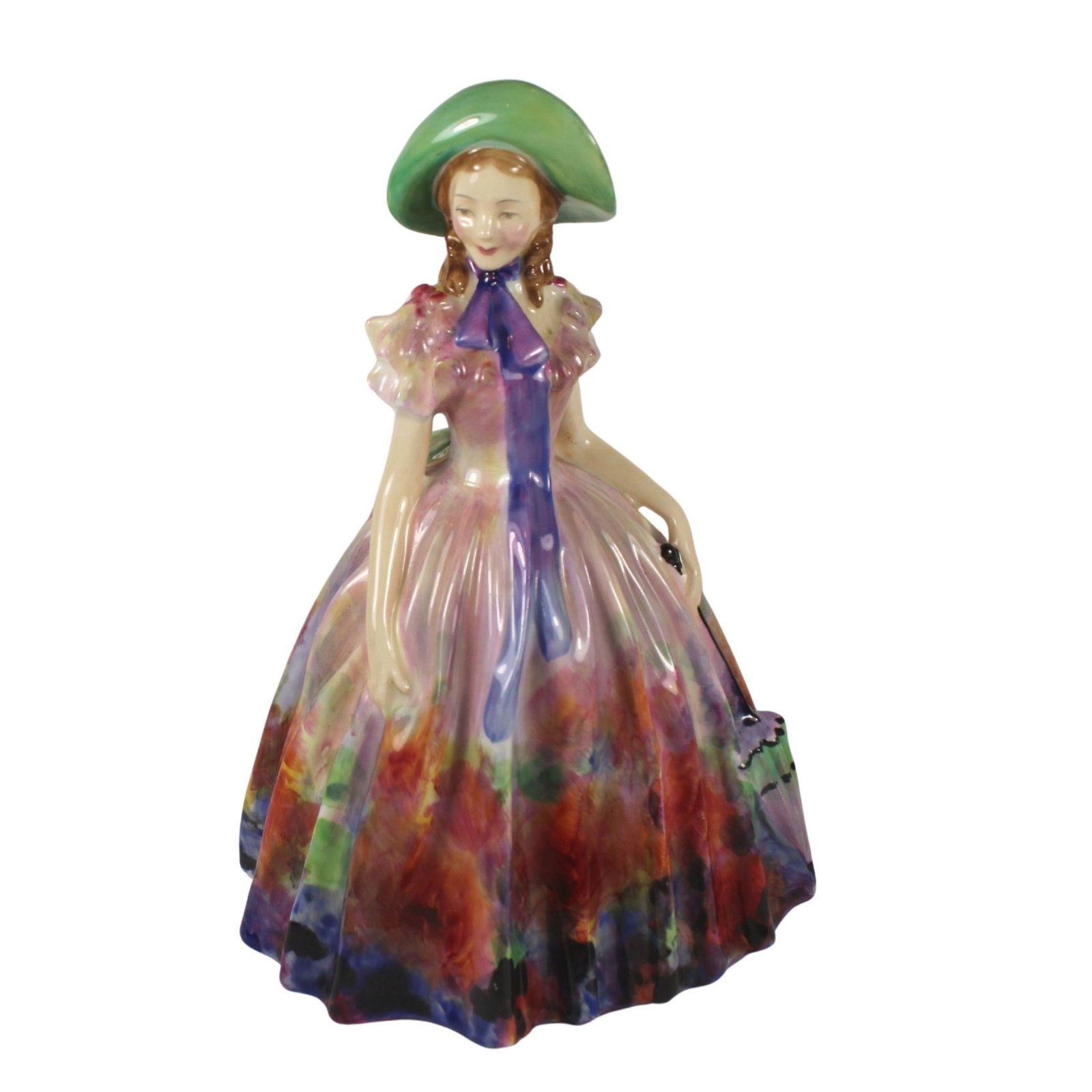 Royal Doulton “Easter Day” Porcelain Figurine (1 of 5)