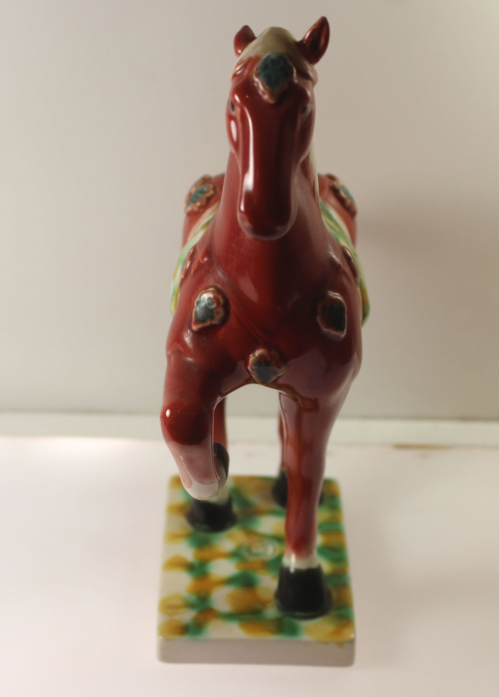 Ceramic Chinese Tang Horse Hand-painted - 3