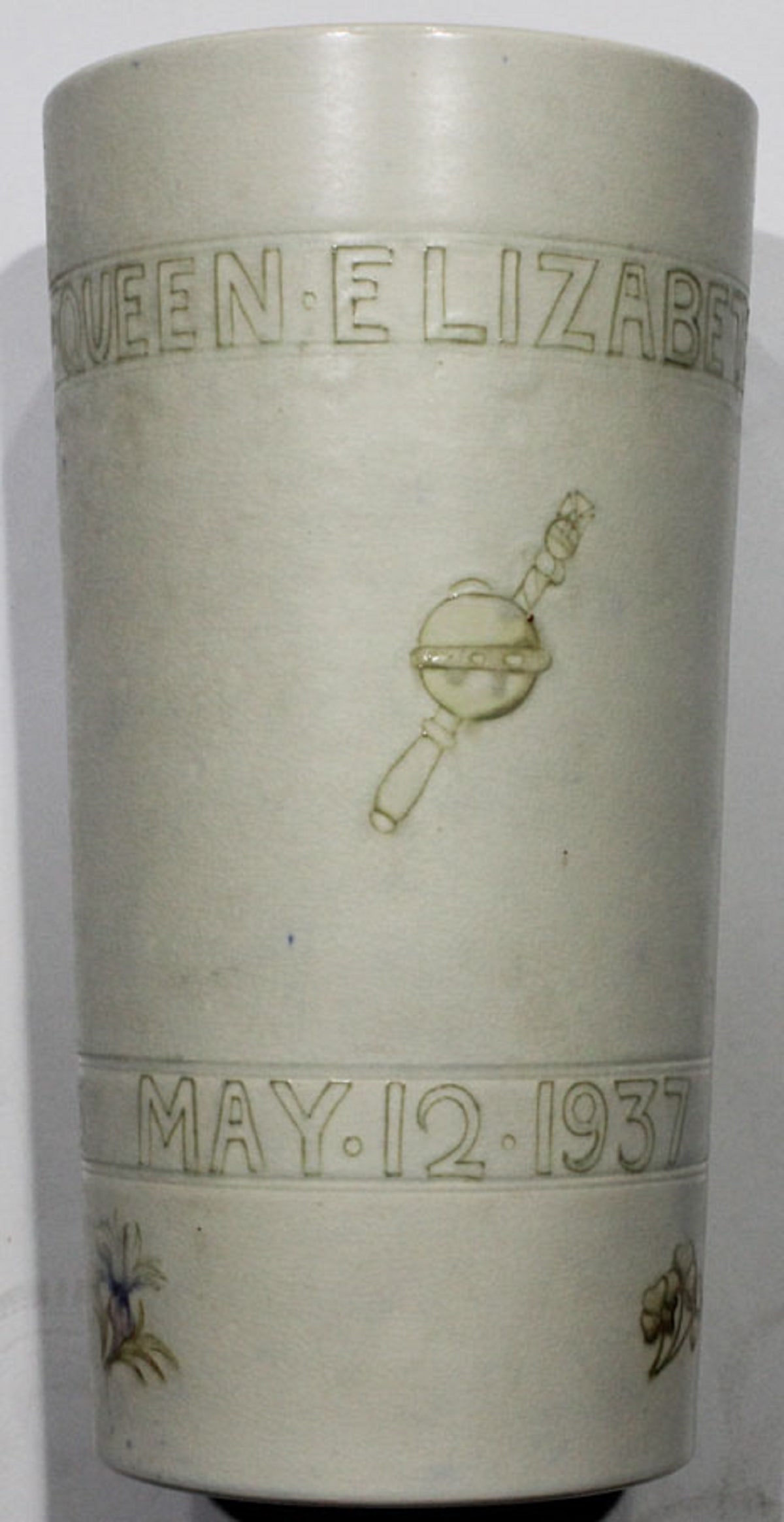 Moorcroft 'Coronation Vase' of King George VI & Queen Elizabeth (May.12.1937) - 2