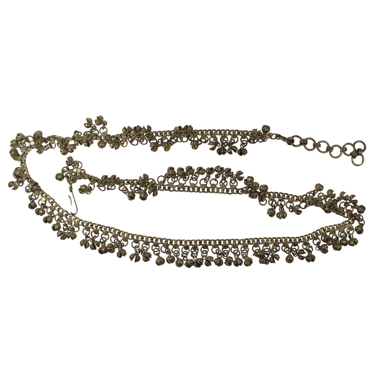 Belly Dancer Heavy Metal Acoustic Belt (1 of 3)