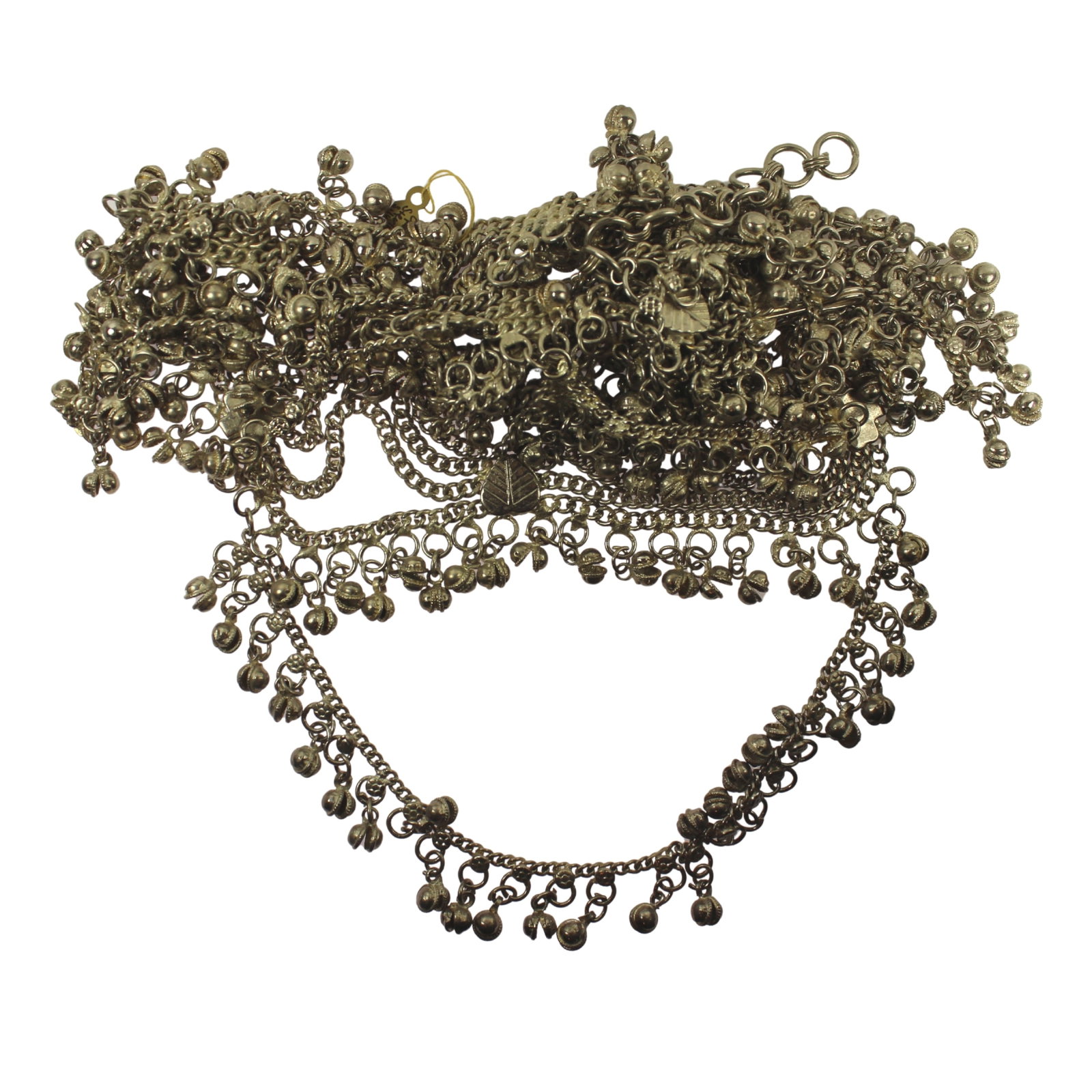 Belly Dancer Heavy Metal Acoustic Belt (1 of 3)