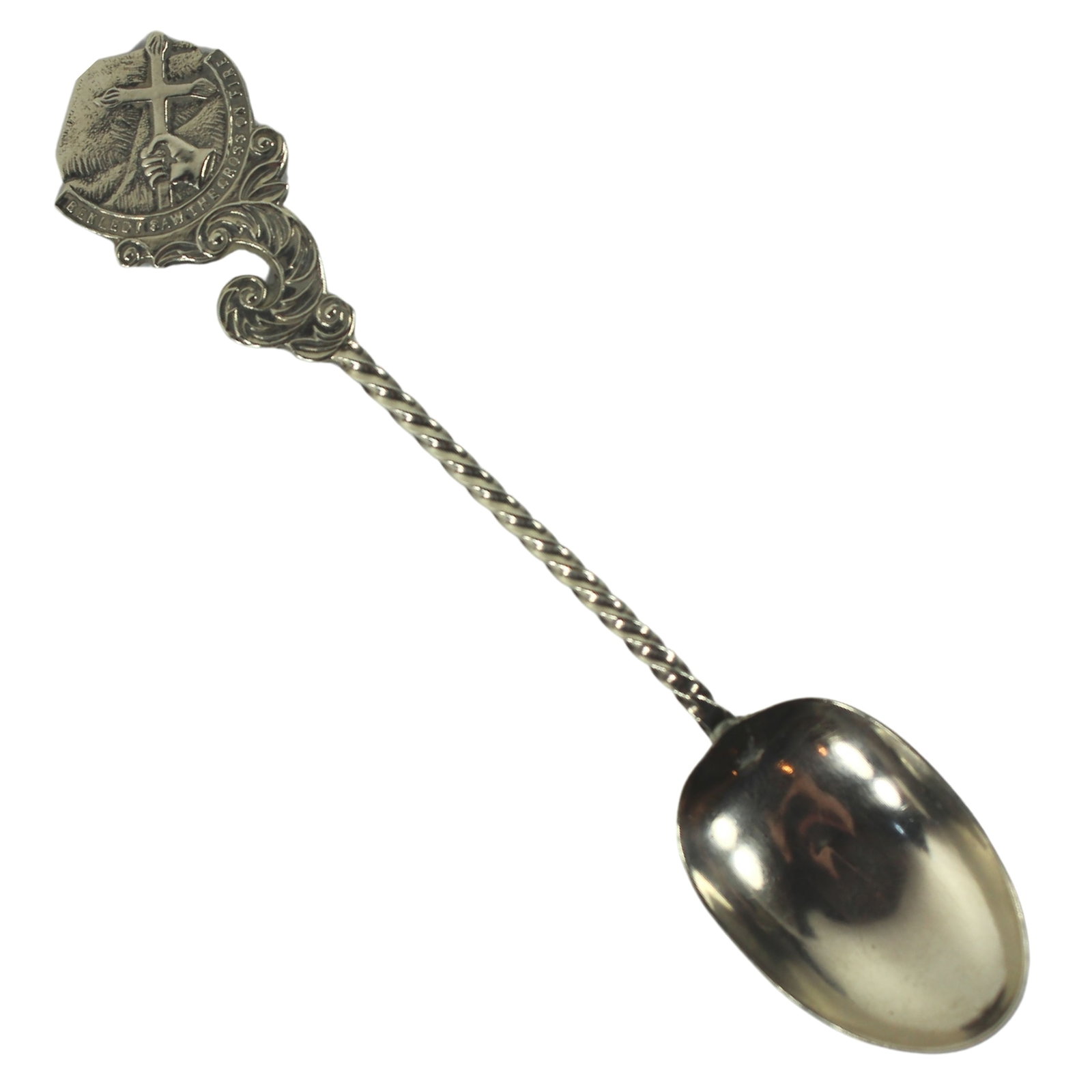 'Benledi' Sterling (925) Silver Spoon (1 of 4)