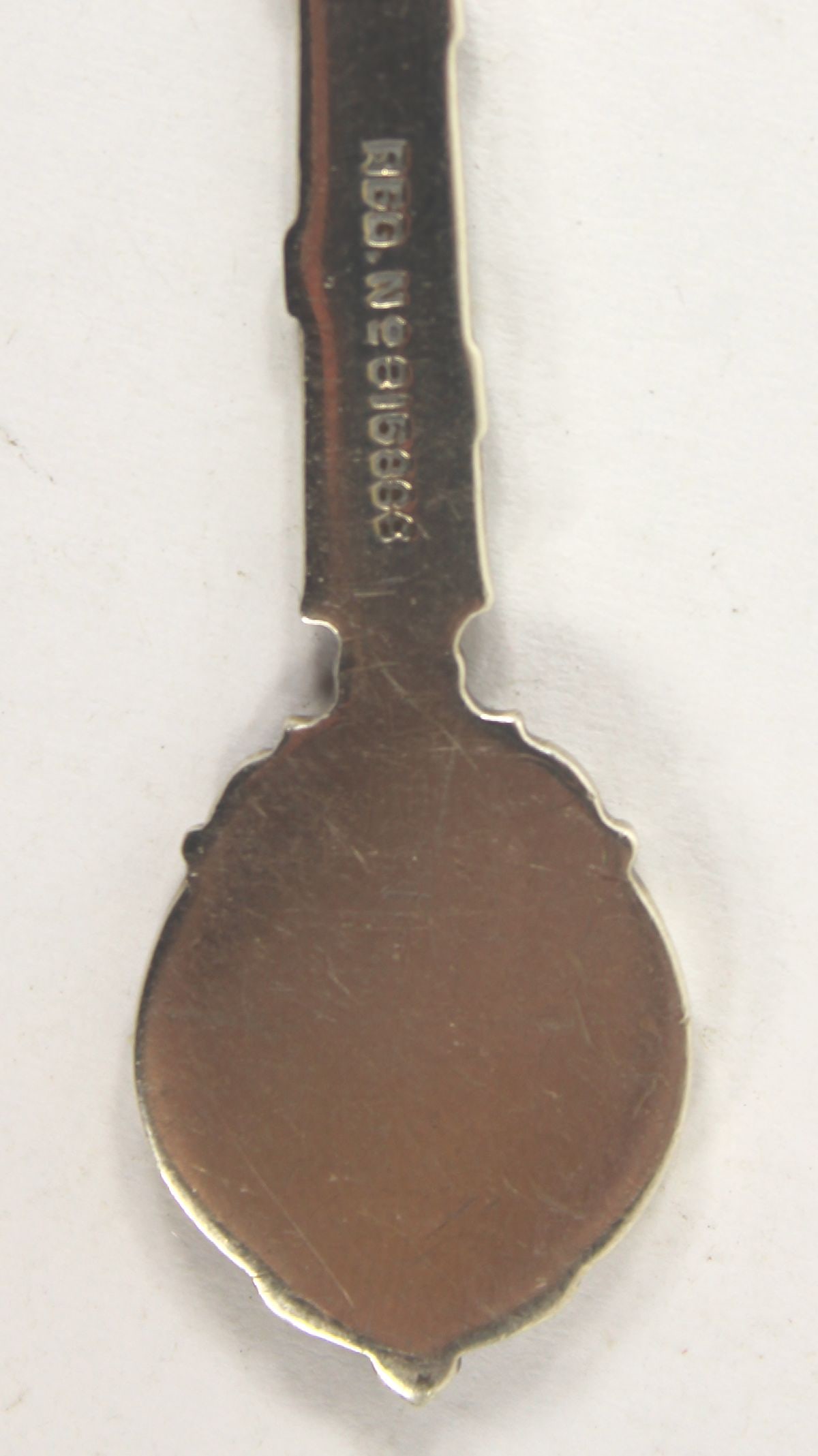 Edward III Coronation Souvenir Spoon in Sterling (925) Silver - 4